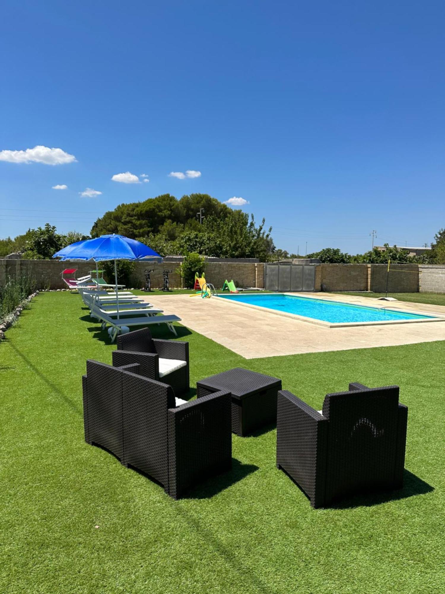 Willa Perilli - Luxury Con Piscina Privata *